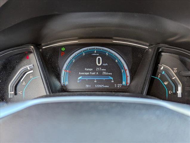 Used 2019 Honda Civic LX image 9