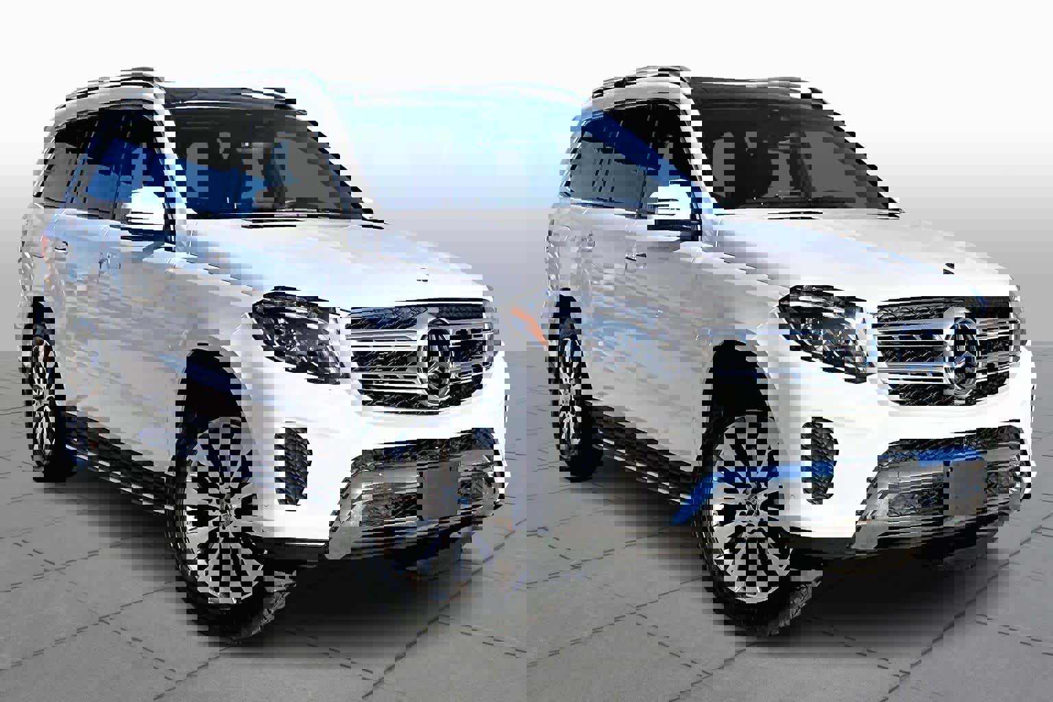 Used 2019 Mercedes-Benz GLS 450 4MATIC image 3