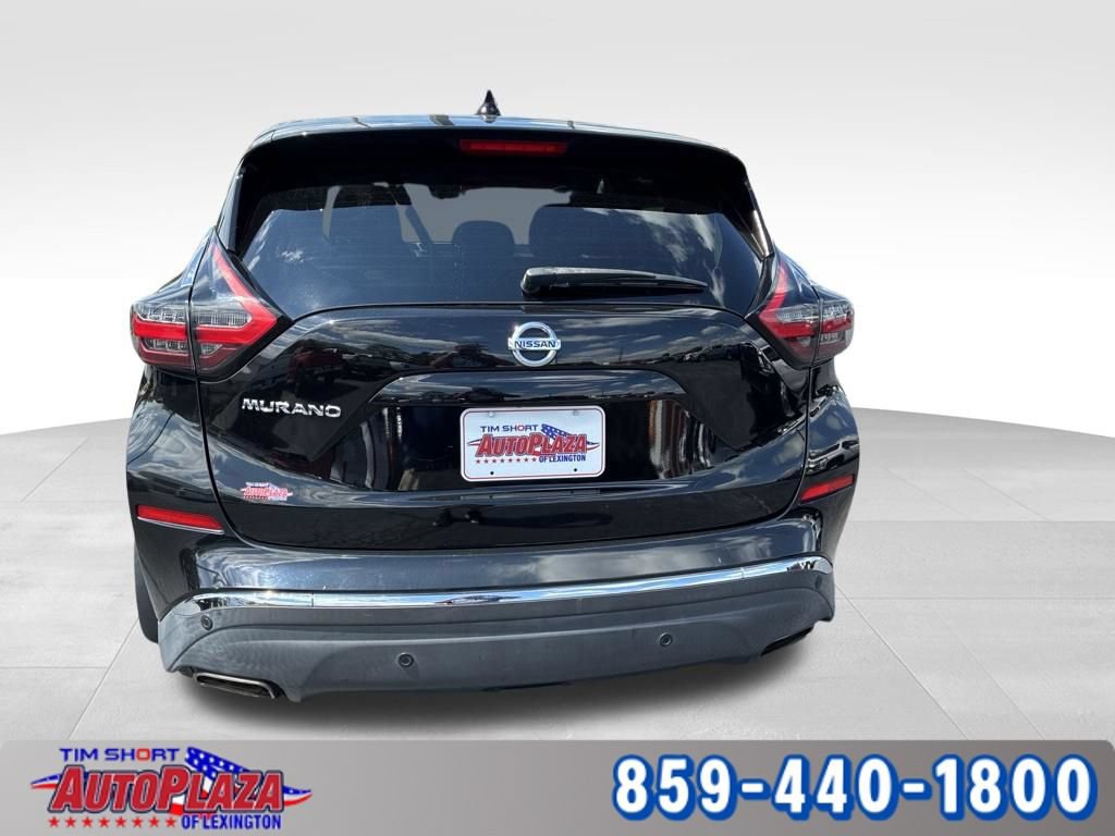 Used 2020 Nissan Murano S w/ Technology Package FWD image 4