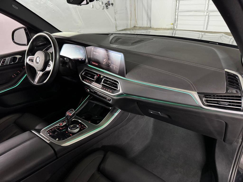 Used 2023 BMW X5 M50i w/ Executive Package AWD/4WD image 53