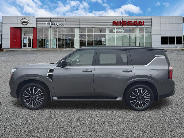 New 2026 Nissan Armada Platinum Reserve AWD/4WD image 4