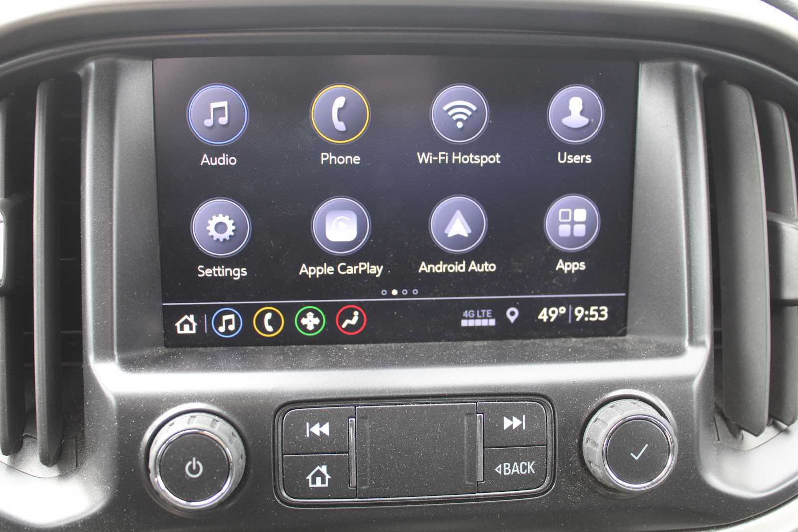 Used 2022 Chevrolet Colorado Z71 image 13