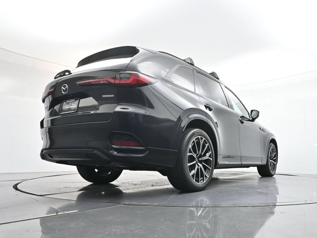 Used 2025 MAZDA CX-70 3.3 Turbo S w/ Premium Package AWD/4WD image 35