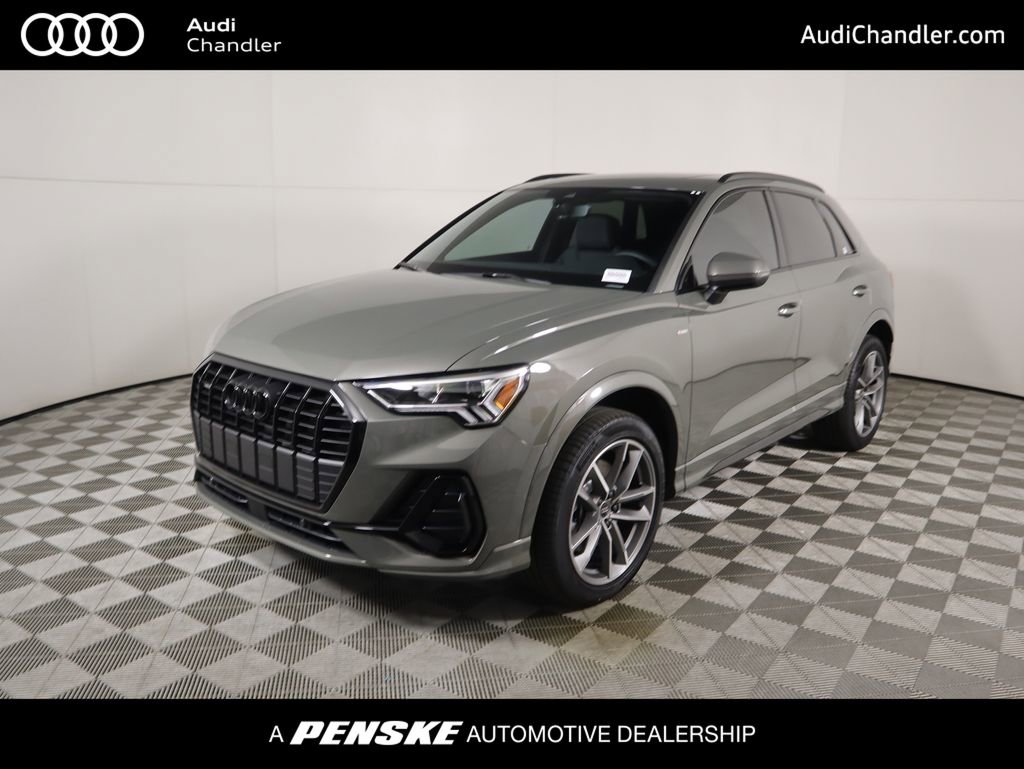 Used 2025 Audi Q3 2.0T Premium w/ Convenience Package video 1