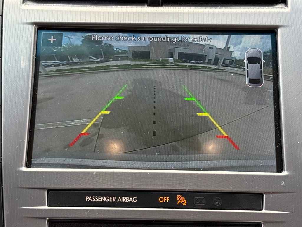 Used 2017 Lincoln MKZ Reserve FWD image 27
