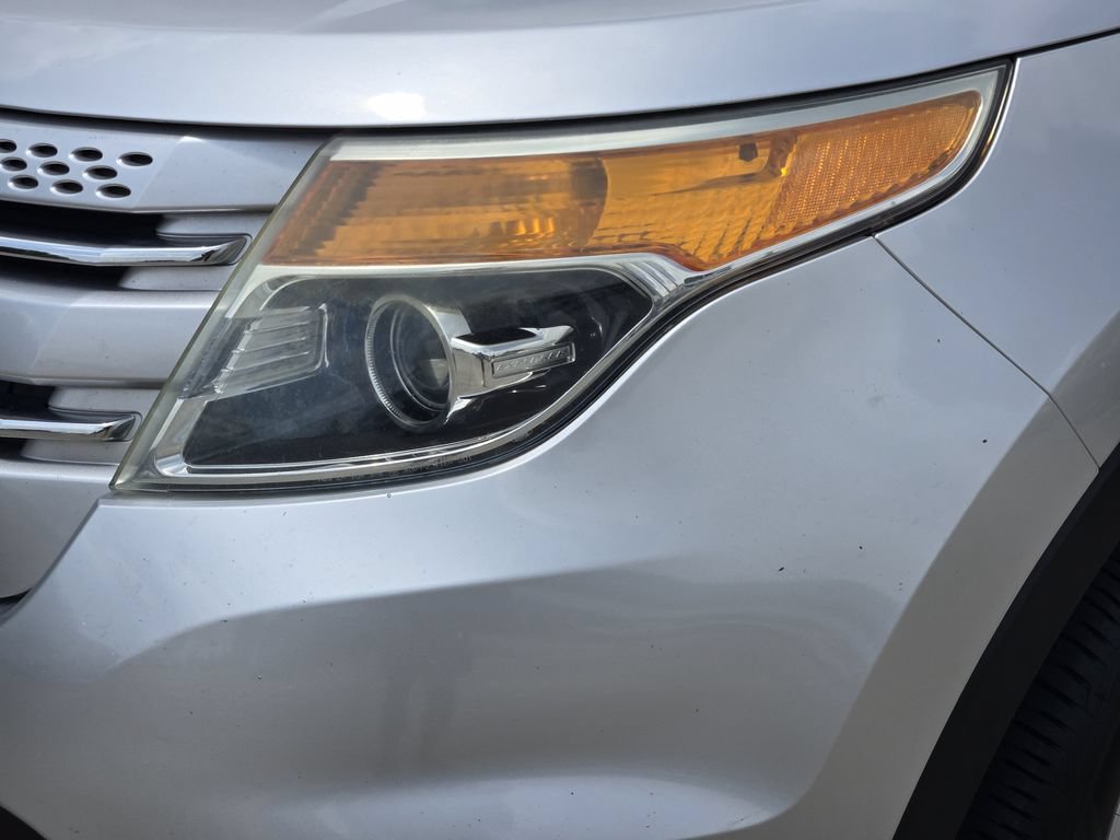 Used 2015 Ford Explorer XLT w/ Equipment Group 201B AWD/4WD image 15