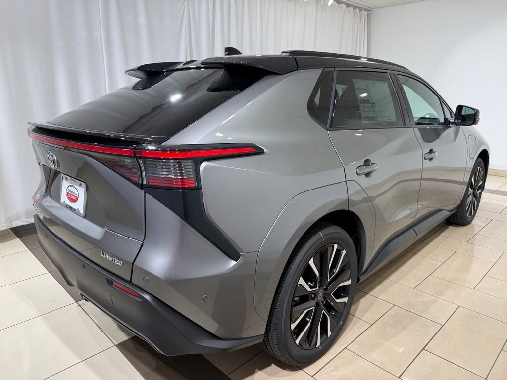 New 2026 Toyota bZ AWD/4WD image 5