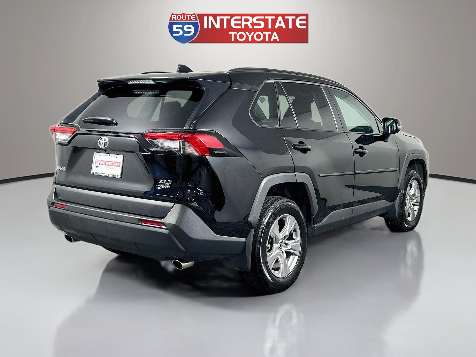 Certified 2025 Toyota RAV4 XLE w/ Convenience Package AWD/4WD image 7