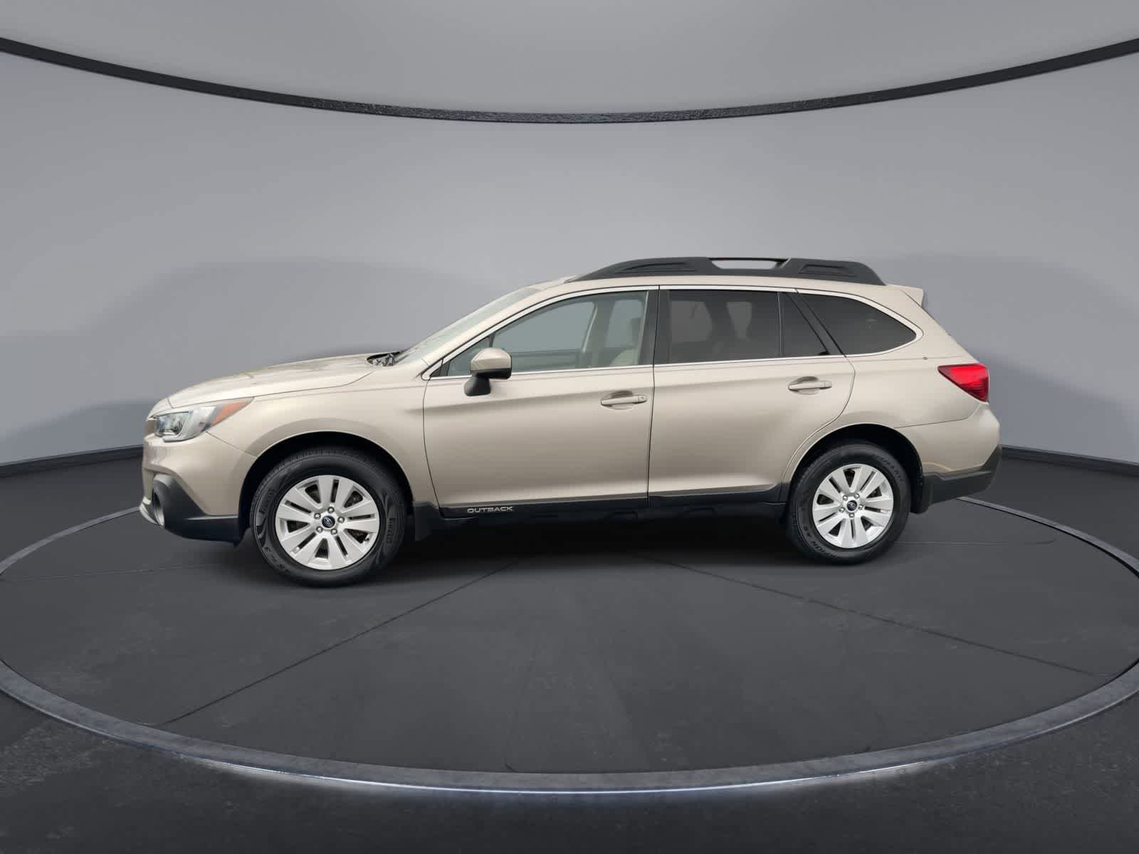 Used 2019 Subaru Outback 2.5i Premium image 5
