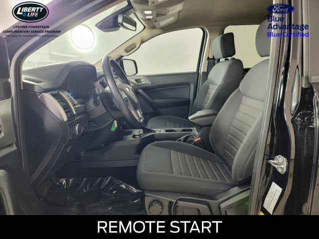 Certified 2021 Ford Ranger XLT w/ Equipment Group 301A Mid AWD/4WD image 13