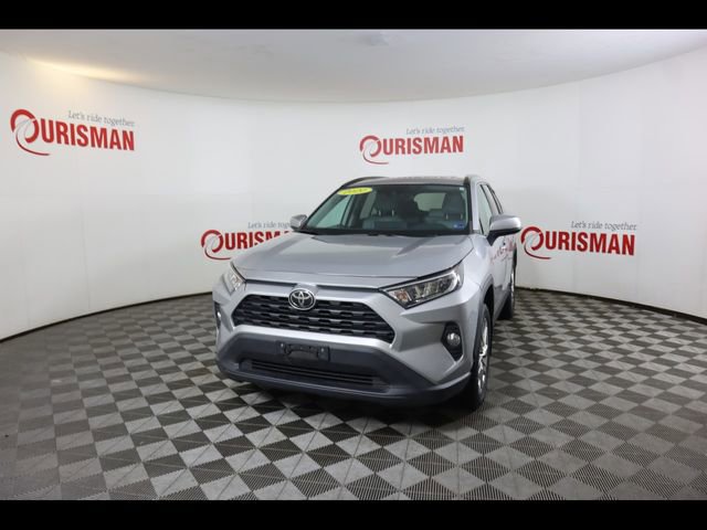 Used 2020 Toyota RAV4 XLE Premium