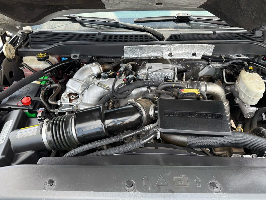 Used 2017 Chevrolet Silverado 2500 LT w/ LT Convenience Package image 37