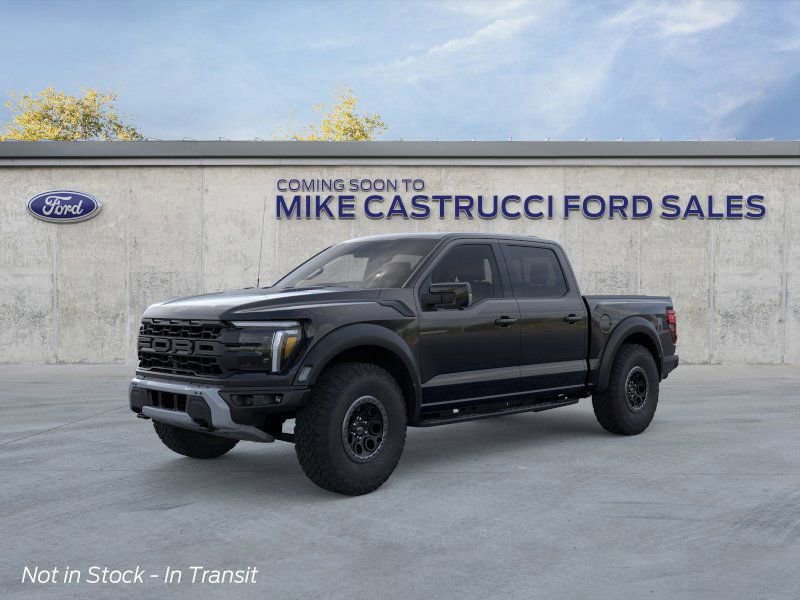 New 2026 Ford F150 Raptor