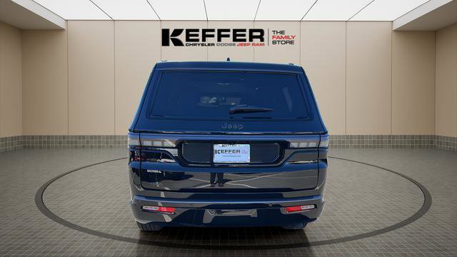 New 2026 Jeep Grand Wagoneer Summit image 4