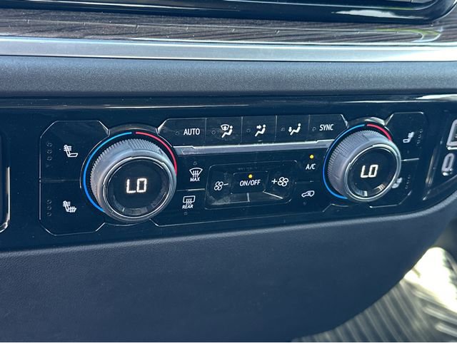 Certified 2024 Chevrolet Silverado 1500 RST w/ Z71 Off-Road Package image 25