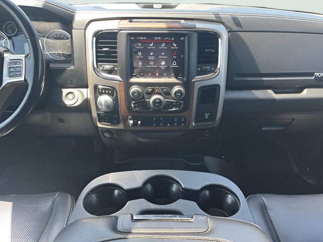 Used 2018 RAM 1500 Laramie w/ Convenience Group AWD/4WD image 23