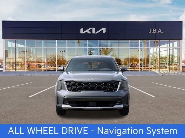New 2026 Kia Sorento EX w/ EX Premium Package AWD/4WD image 2