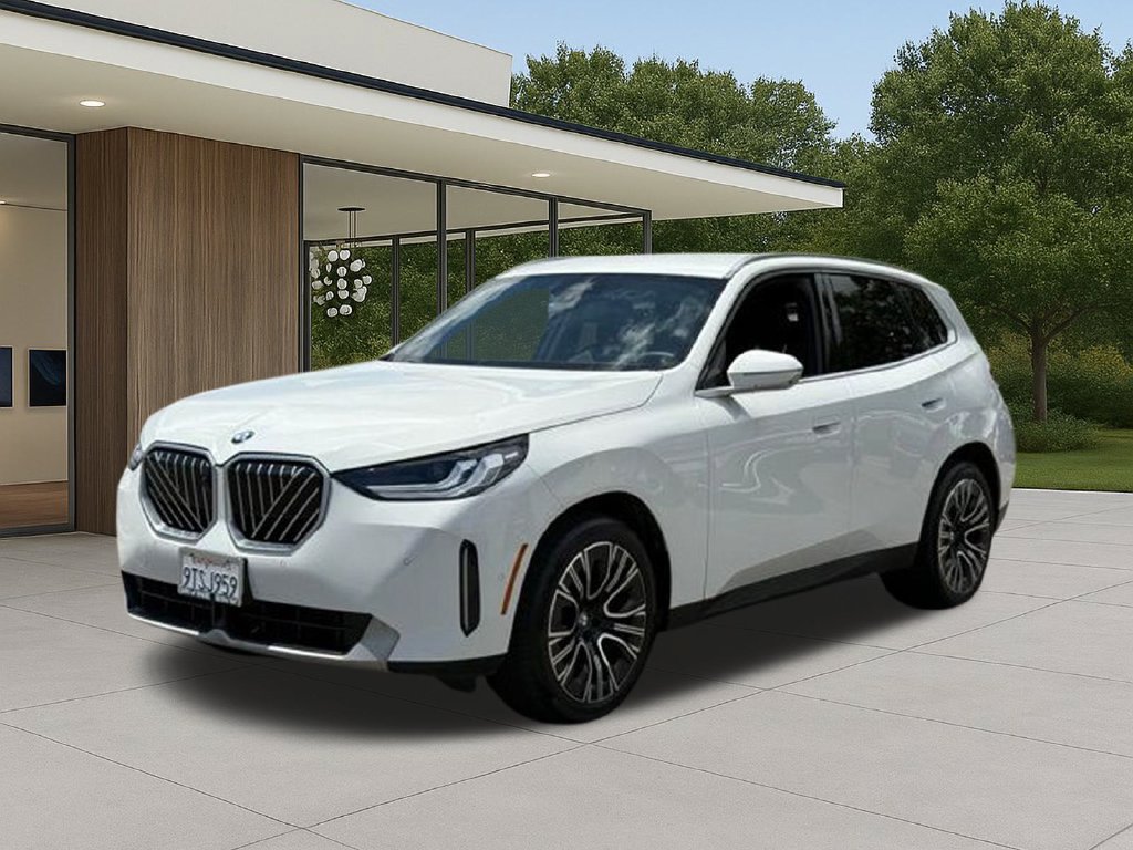 Used 2026 BMW X3 xDrive30i w/ Premium Package AWD/4WD image 2