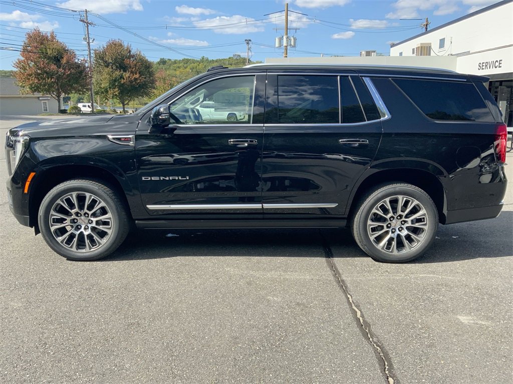 New 2025 GMC Yukon Denali w/ Denali Reserve Package image 37