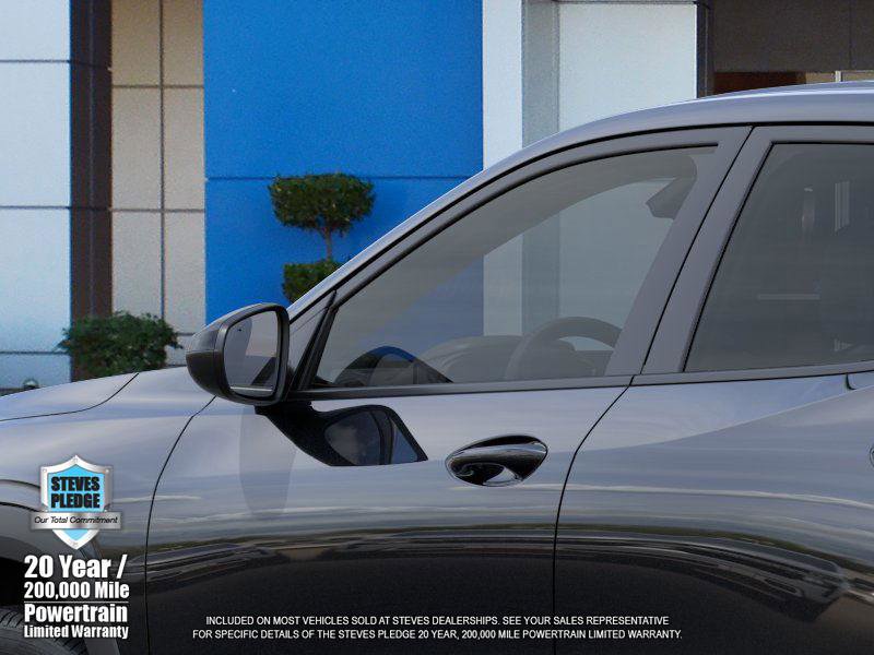 New 2026 Chevrolet Trax RS image 12