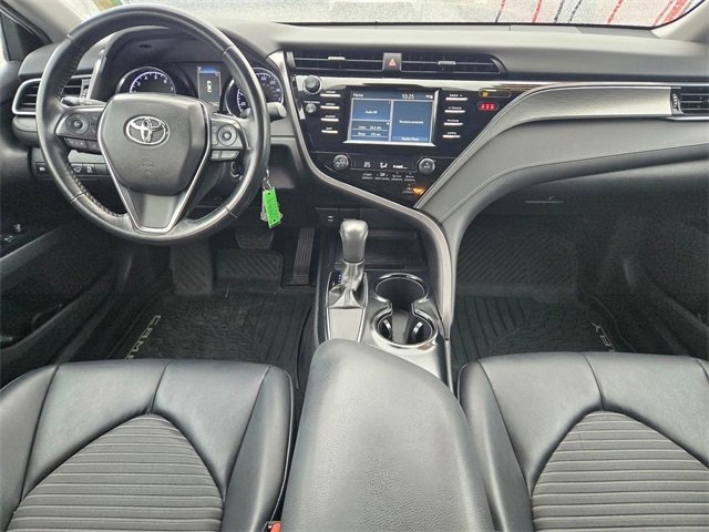 Certified 2019 Toyota Camry SE image 7