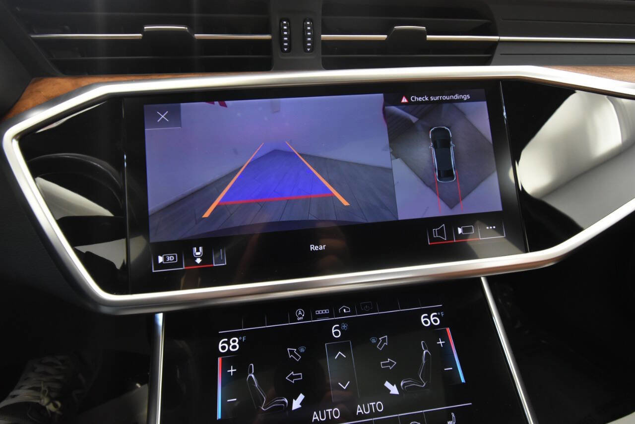 Used 2022 Audi A6 Premium Plus image 26