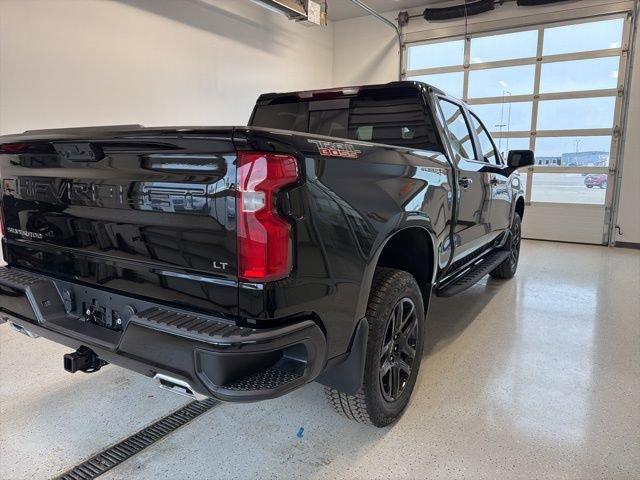 New 2026 Chevrolet Silverado 1500 LT Trail Boss w/ Convenience Package II image 15