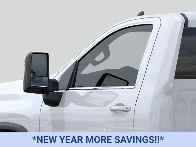 New 2025 Chevrolet Silverado 3500 W/T w/ WT Convenience Package image 11
