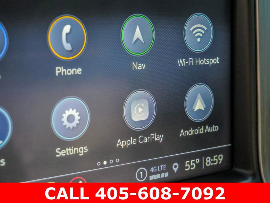 Used 2022 GMC Sierra 3500 Denali w/ Denali Ultimate Package AWD/4WD image 39