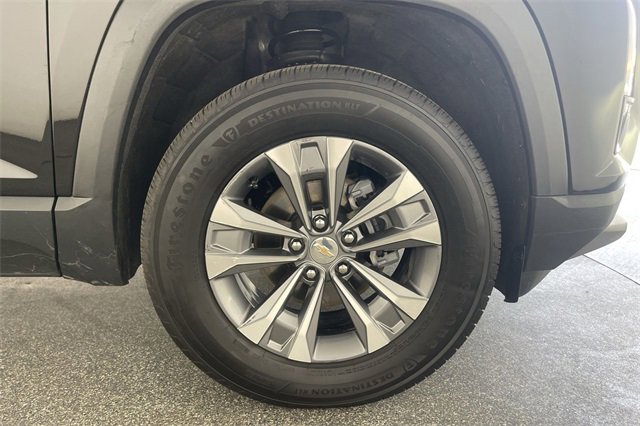 Used 2025 Chevrolet Equinox LT w/ Safety and Technology Package image 49