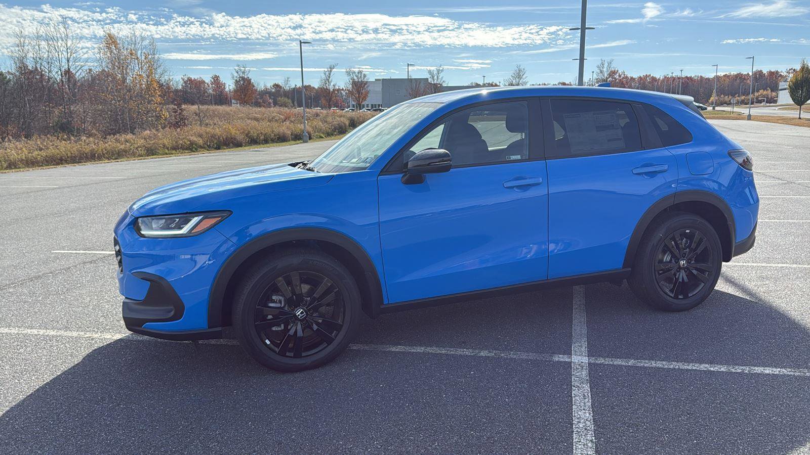 New 2026 Honda HR-V Sport image 14