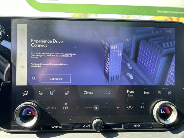 Certified 2026 Lexus RX 350 w/ Convenience Package AWD/4WD image 16