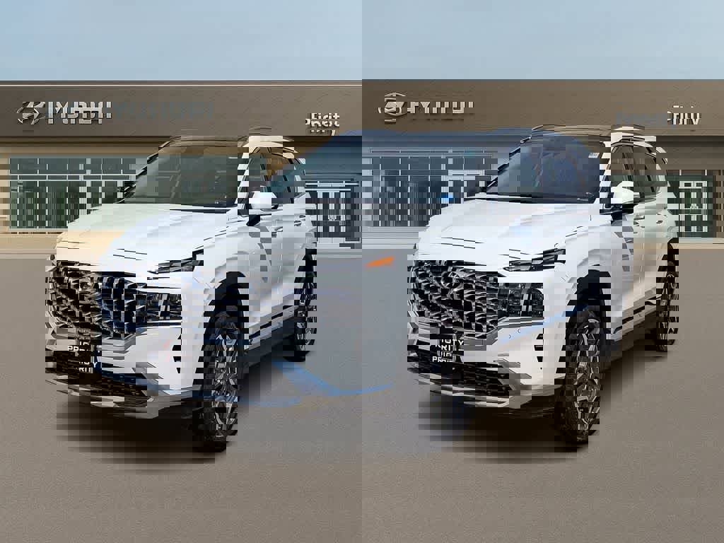 Used 2023 Hyundai Santa Fe Limited