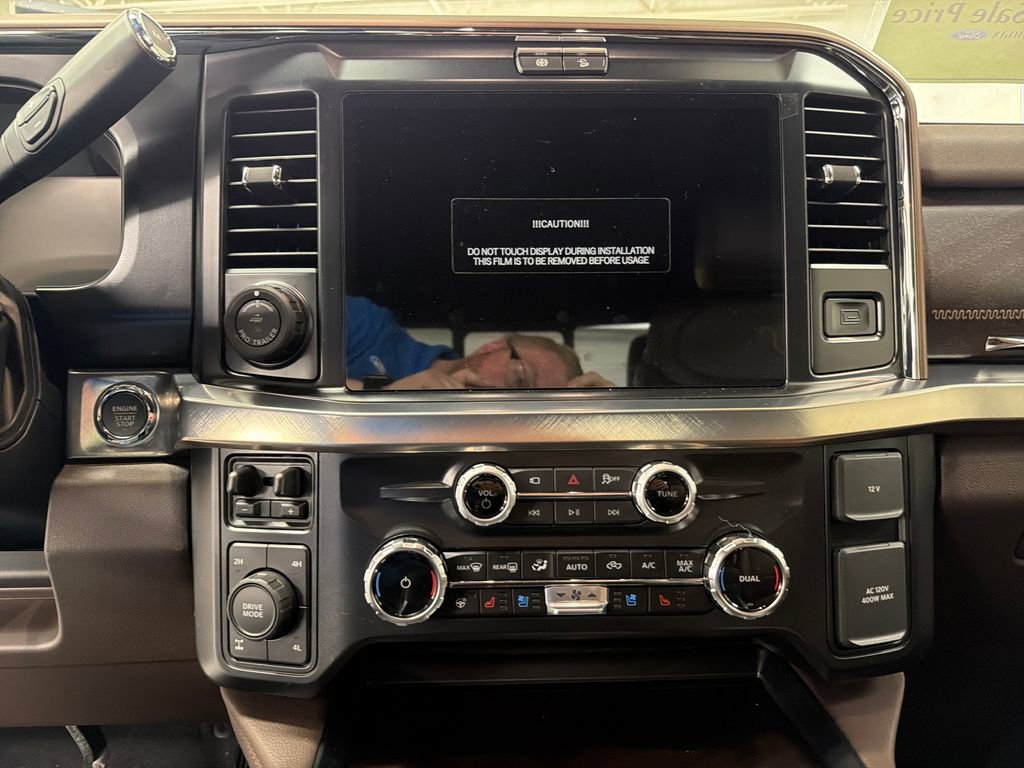 New 2026 Ford F250 King Ranch AWD/4WD image 21