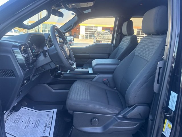 Used 2023 Ford F150 XL w/ STX Appearance Package image 9