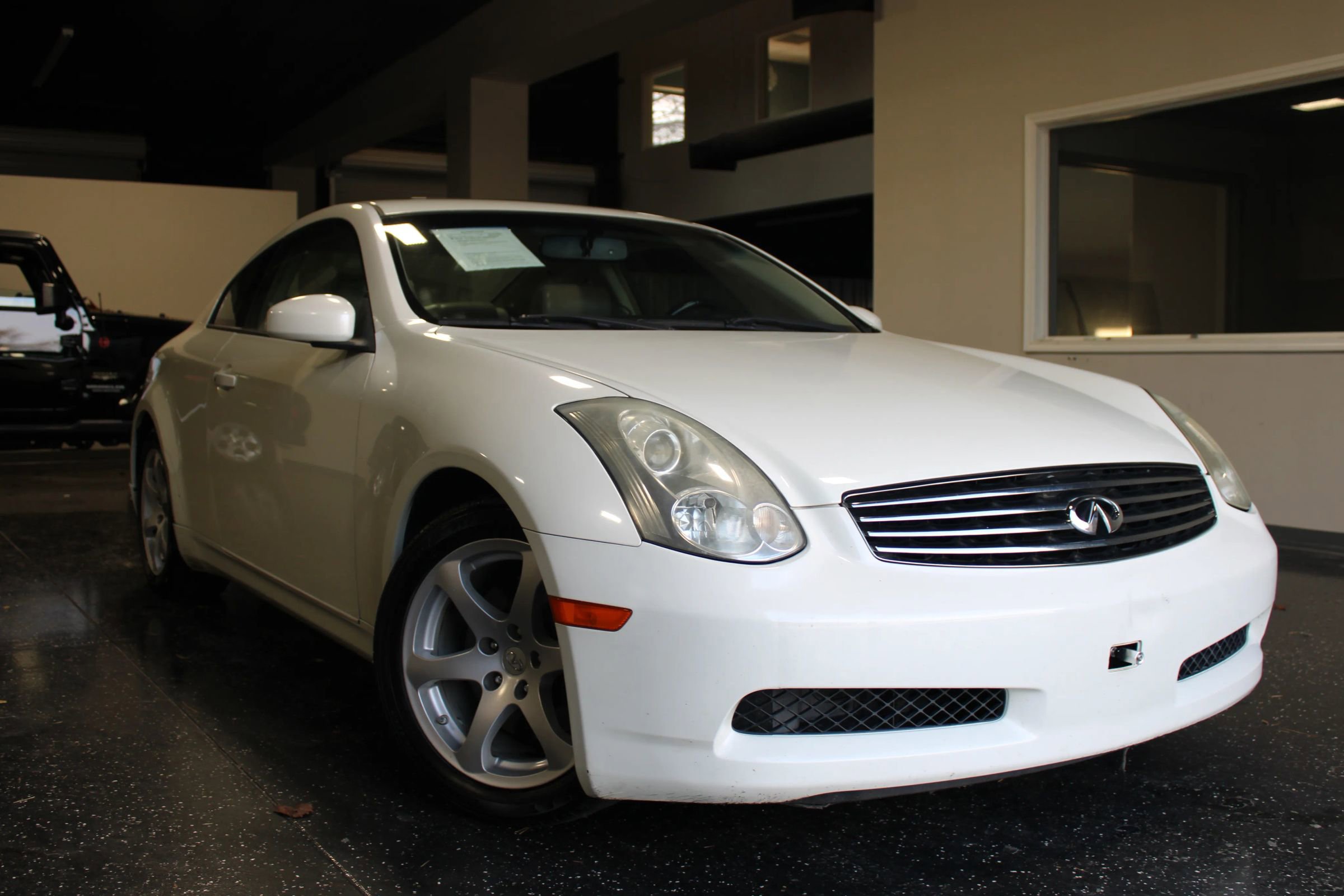 Used 2007 INFINITI G35 Coupe w/ Premium Pkg image 26