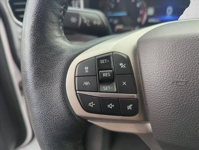 Used 2022 Ford Explorer Limited AWD/4WD image 14