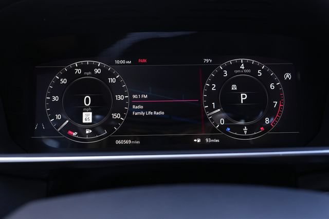Used 2020 Land Rover Range Rover Sport HSE AWD/4WD image 14