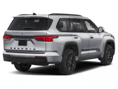 New 2026 Toyota Sequoia Platinum AWD/4WD image 2
