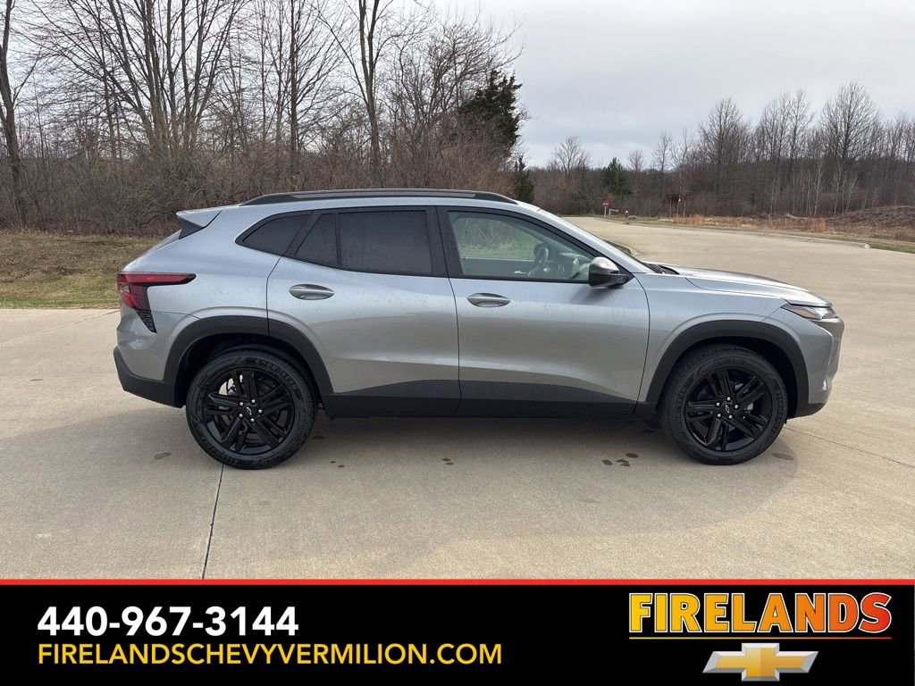 New 2026 Chevrolet Trax ACTIV w/ Driver Confidence Package image 10