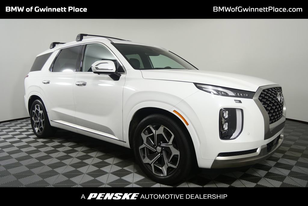 Used 2022 Hyundai Palisade Calligraphy