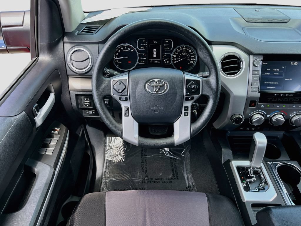 Used 2020 Toyota Tundra SR5 w/ SX Package AWD/4WD image 20