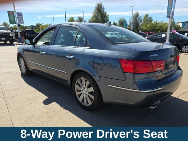 Used 2009 Hyundai Sonata Limited FWD image 9