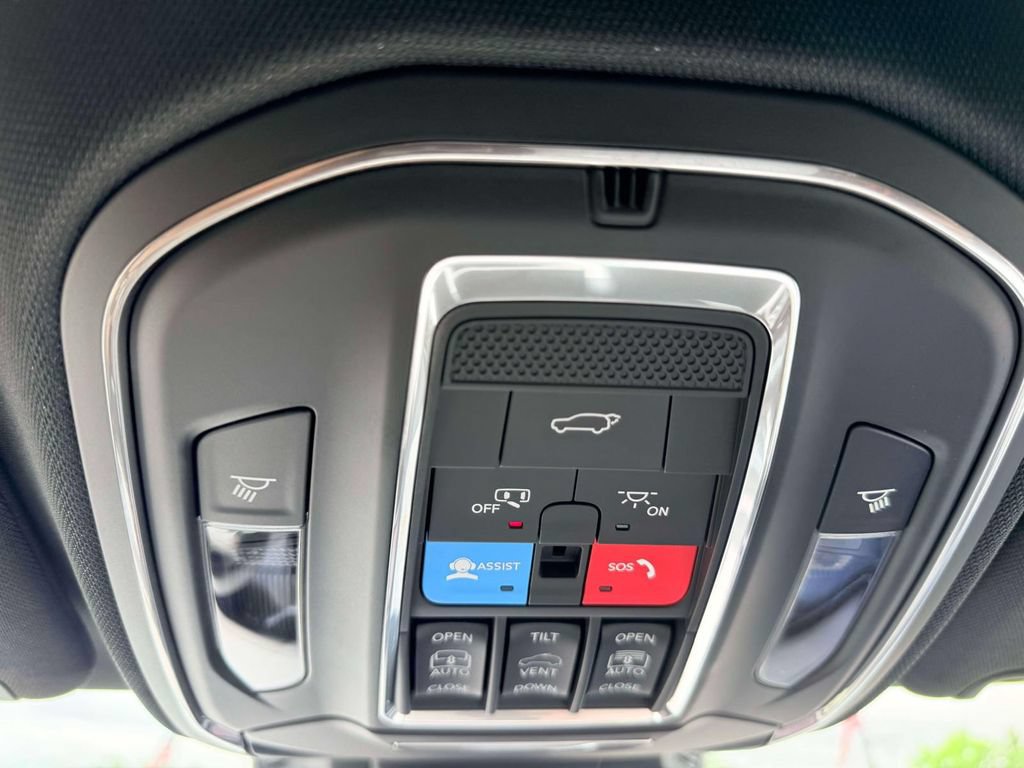 New 2026 Jeep Cherokee Overland AWD/4WD image 25