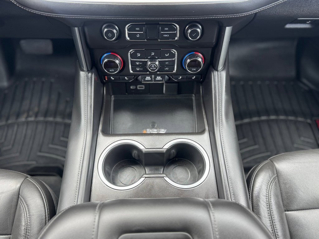 Used 2021 Chevrolet Tahoe Z71 image 18