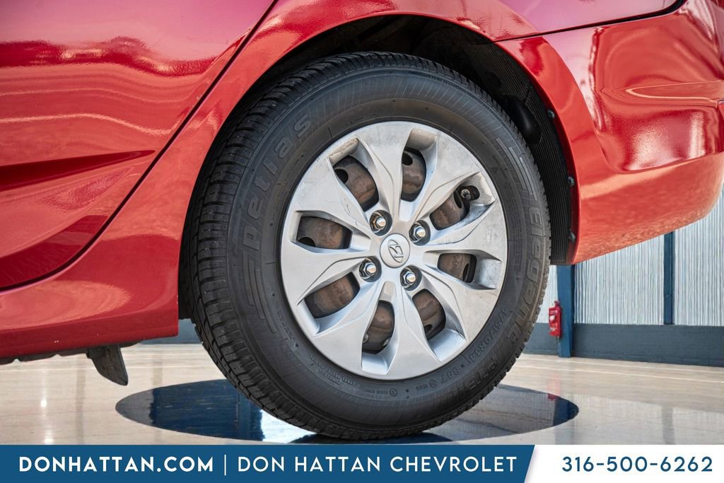 Used 2016 Hyundai Accent SE image 32