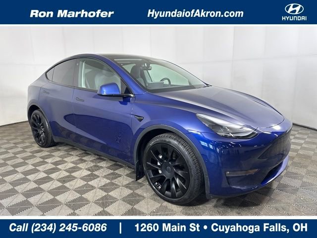 Used 2021 Tesla Model Y Long Range