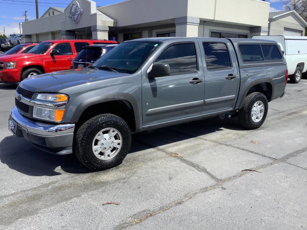 Used 2008 Chevrolet Colorado LT image 18