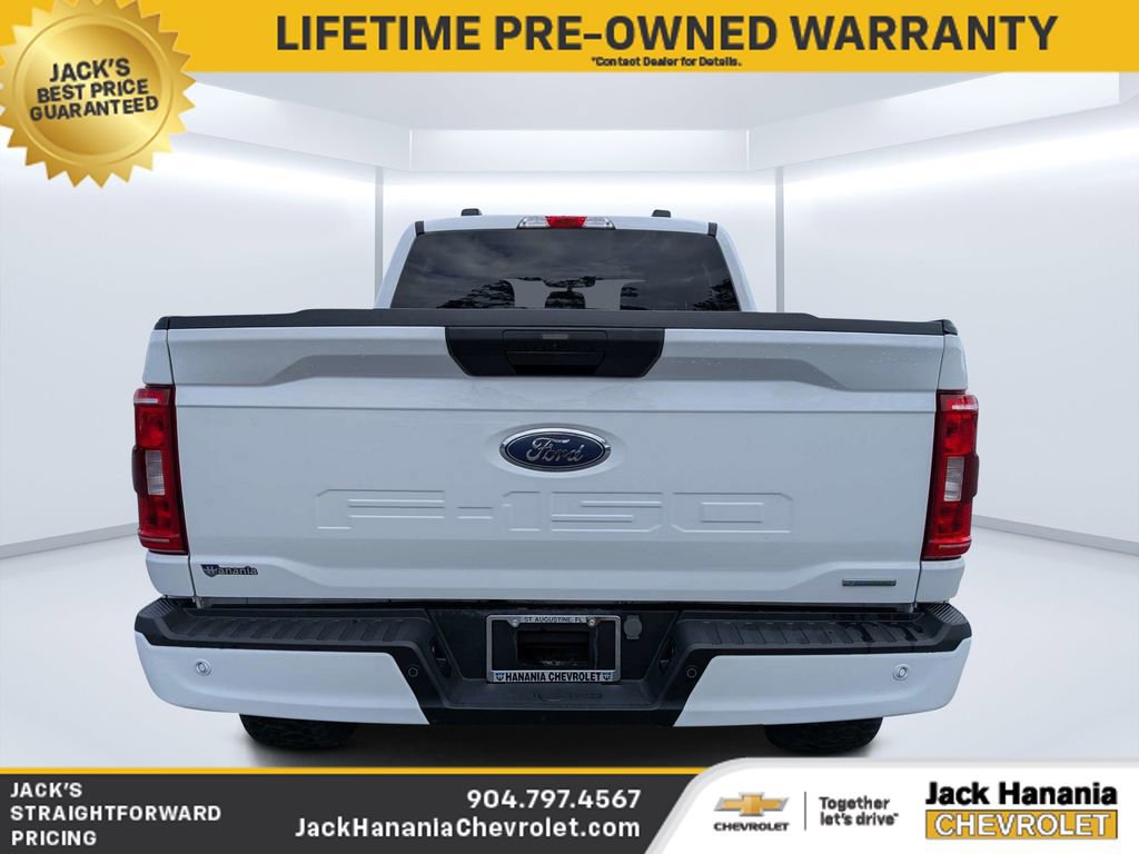 Used 2023 Ford F150 XLT image 4