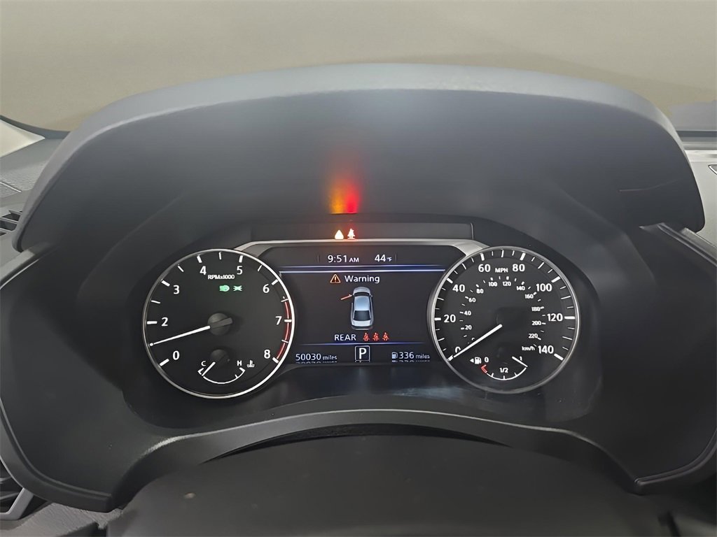 Used 2024 Nissan Altima 2.5 SV image 28